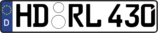 HD-RL430