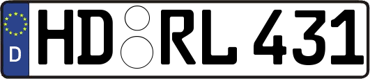 HD-RL431