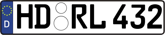 HD-RL432