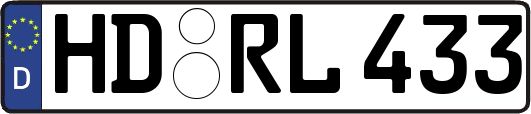 HD-RL433