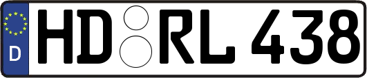 HD-RL438