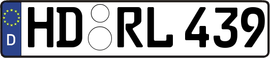 HD-RL439