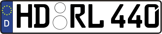 HD-RL440