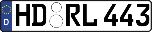 HD-RL443