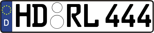 HD-RL444