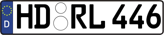 HD-RL446