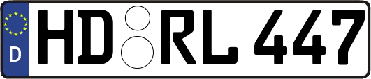 HD-RL447