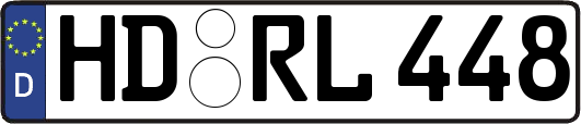 HD-RL448