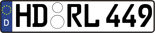 HD-RL449
