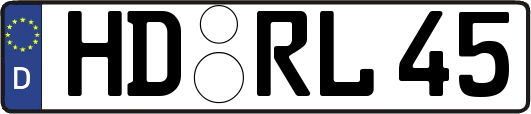 HD-RL45