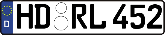 HD-RL452