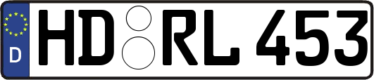 HD-RL453