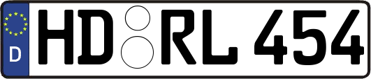 HD-RL454