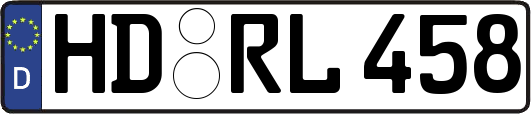 HD-RL458