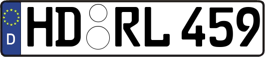 HD-RL459