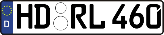HD-RL460