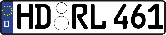 HD-RL461
