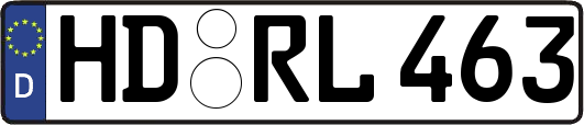 HD-RL463
