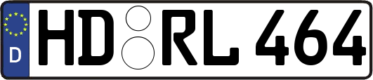 HD-RL464