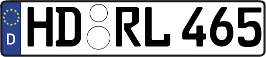 HD-RL465