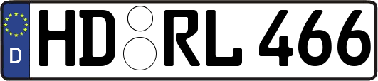 HD-RL466