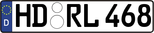 HD-RL468