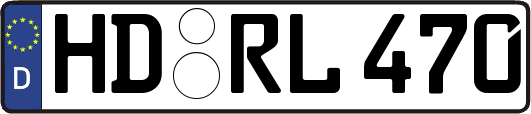 HD-RL470