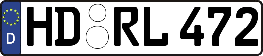 HD-RL472