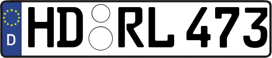 HD-RL473