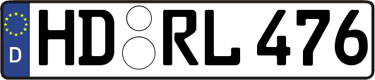 HD-RL476