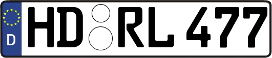 HD-RL477