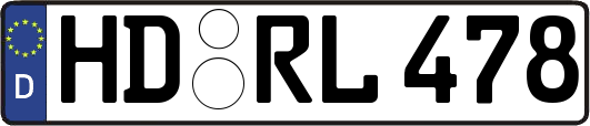 HD-RL478
