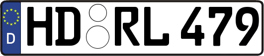 HD-RL479