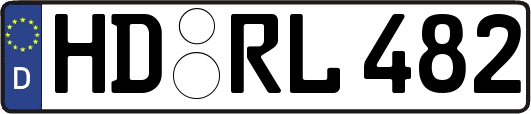 HD-RL482