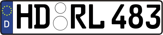 HD-RL483