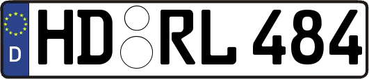 HD-RL484