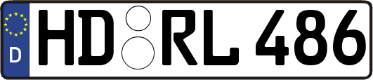 HD-RL486