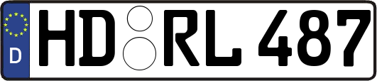 HD-RL487