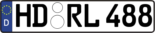 HD-RL488
