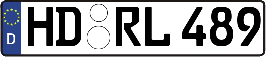 HD-RL489