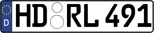 HD-RL491