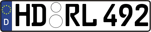 HD-RL492