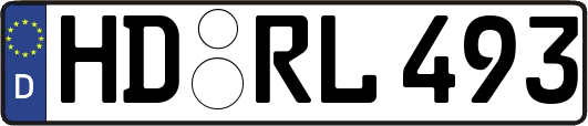 HD-RL493