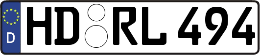 HD-RL494