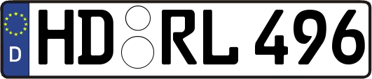 HD-RL496