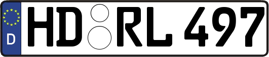 HD-RL497