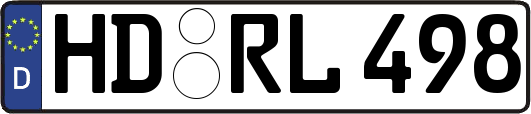 HD-RL498