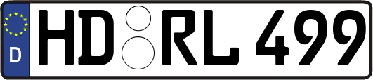HD-RL499
