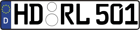 HD-RL501
