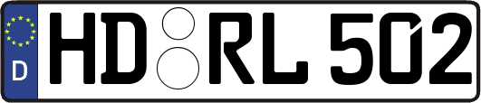 HD-RL502